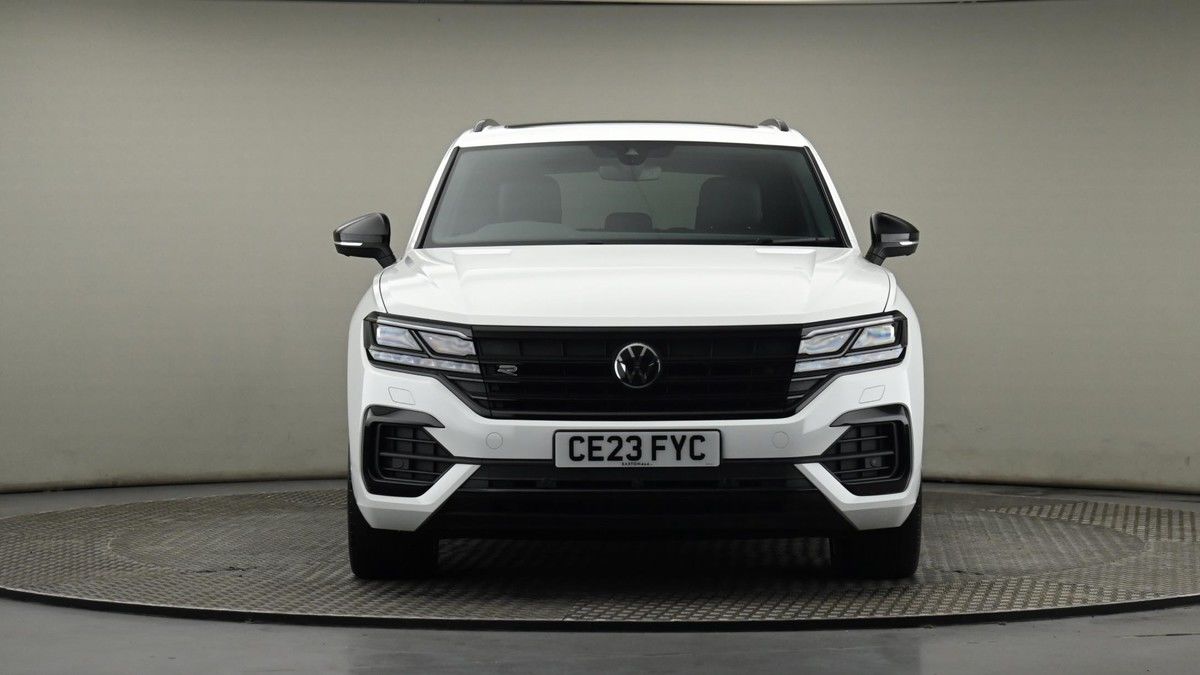 Volkswagen Touareg Image 21