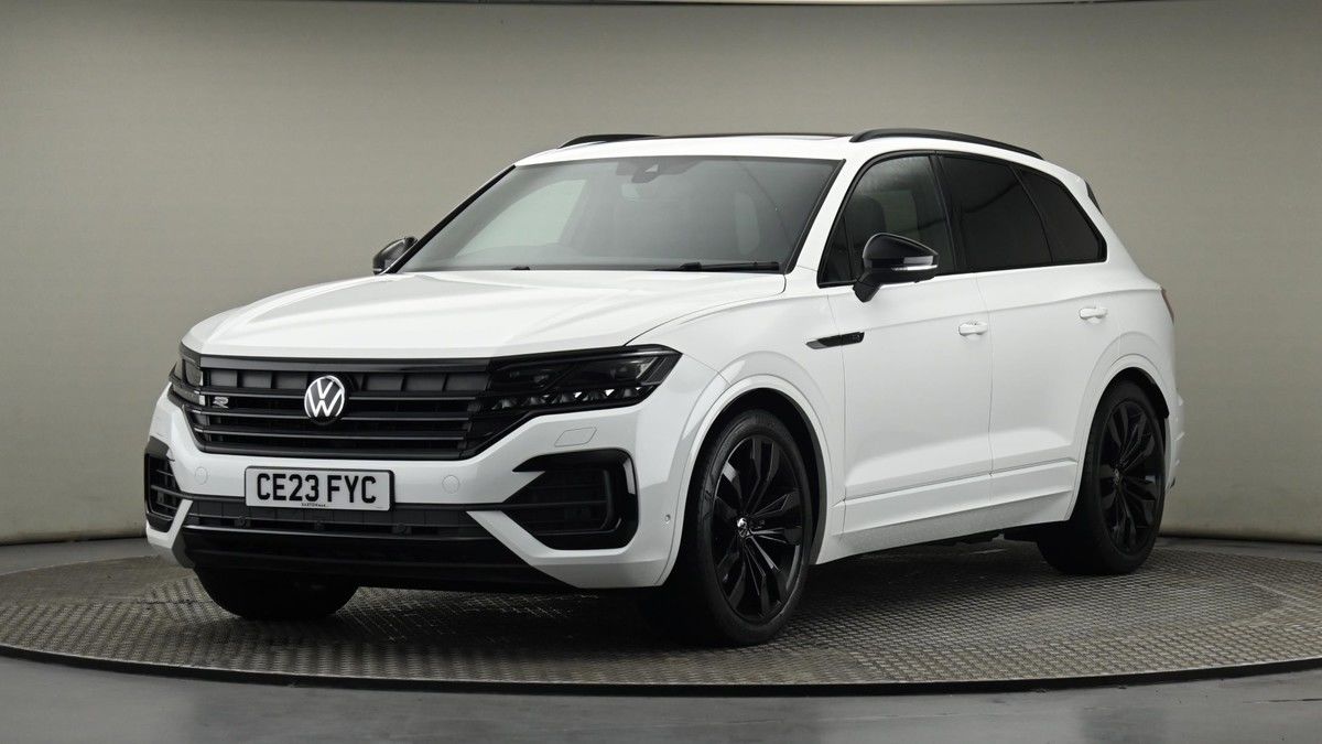 Volkswagen Touareg Image 22
