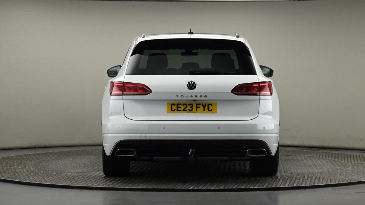 Volkswagen Touareg Image 25