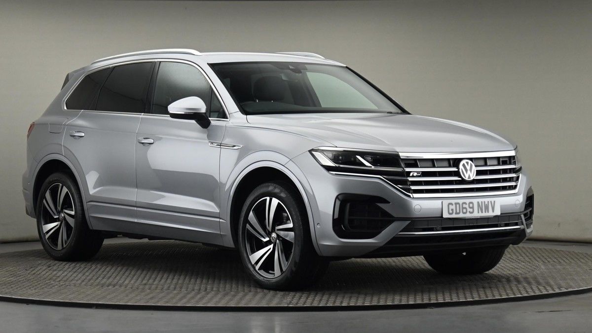 Volkswagen Touareg Image 20