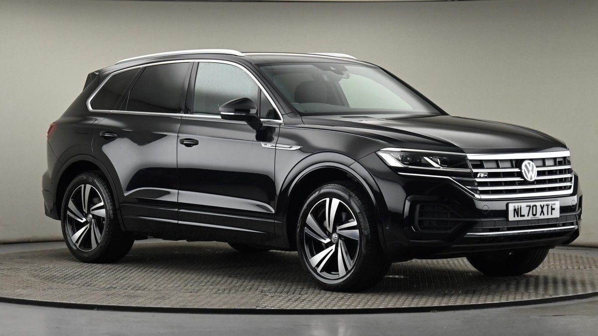 Volkswagen Touareg Image 19