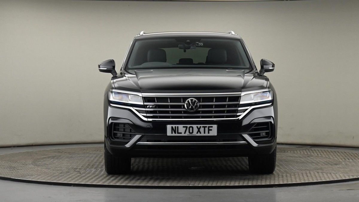 Volkswagen Touareg Image 20