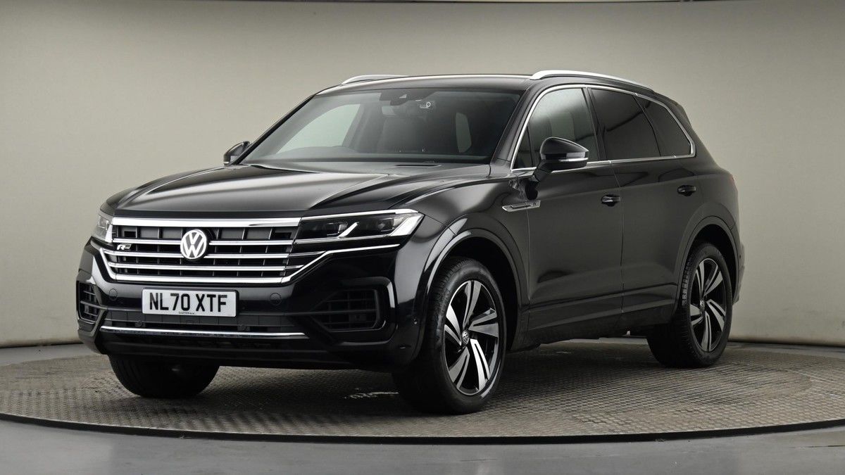 Volkswagen Touareg Image 21