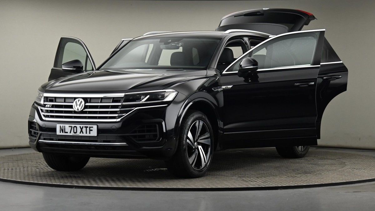 Volkswagen Touareg Image 27