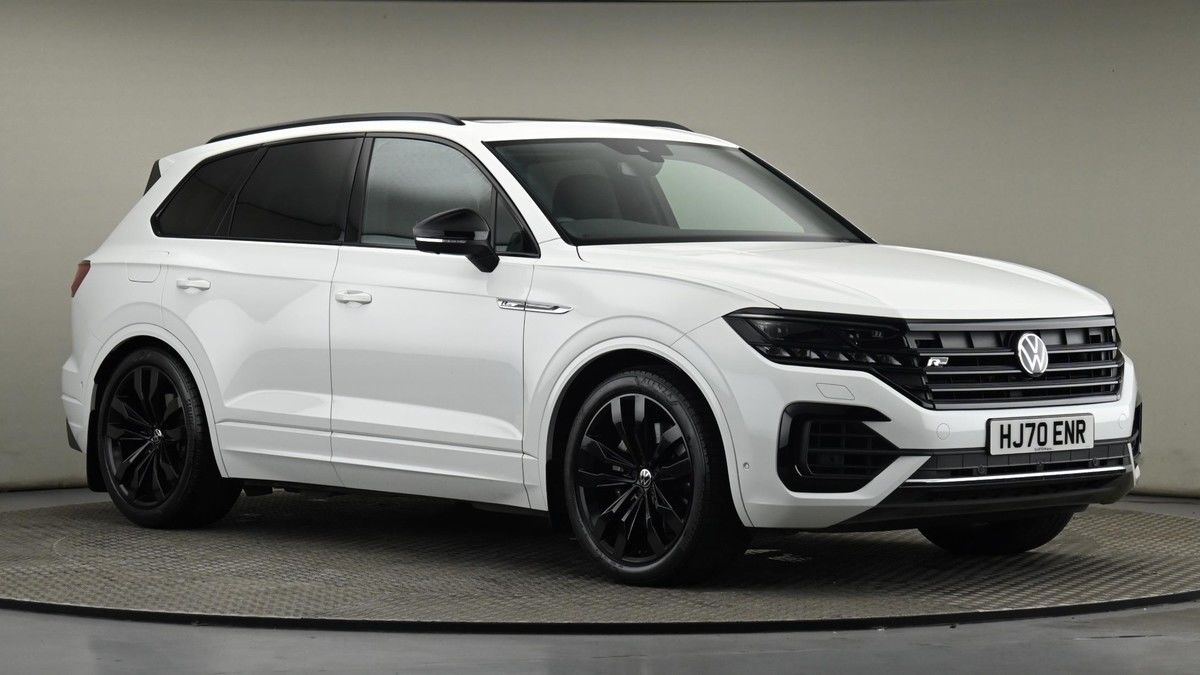 Volkswagen Touareg Image 20
