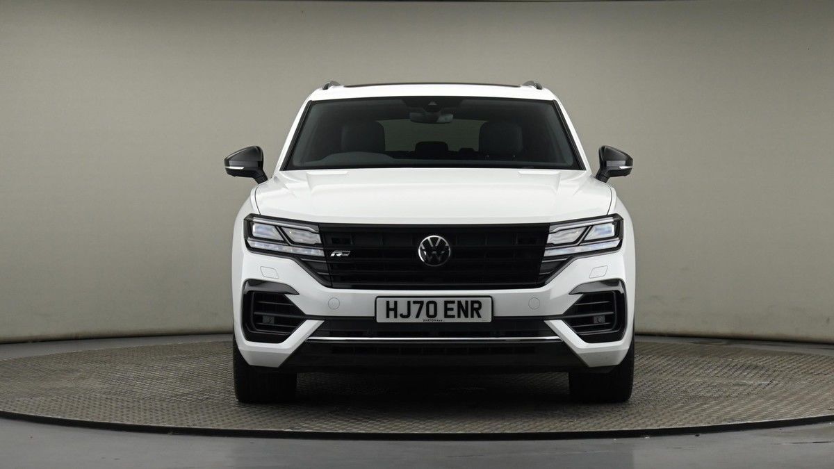 Volkswagen Touareg Image 21