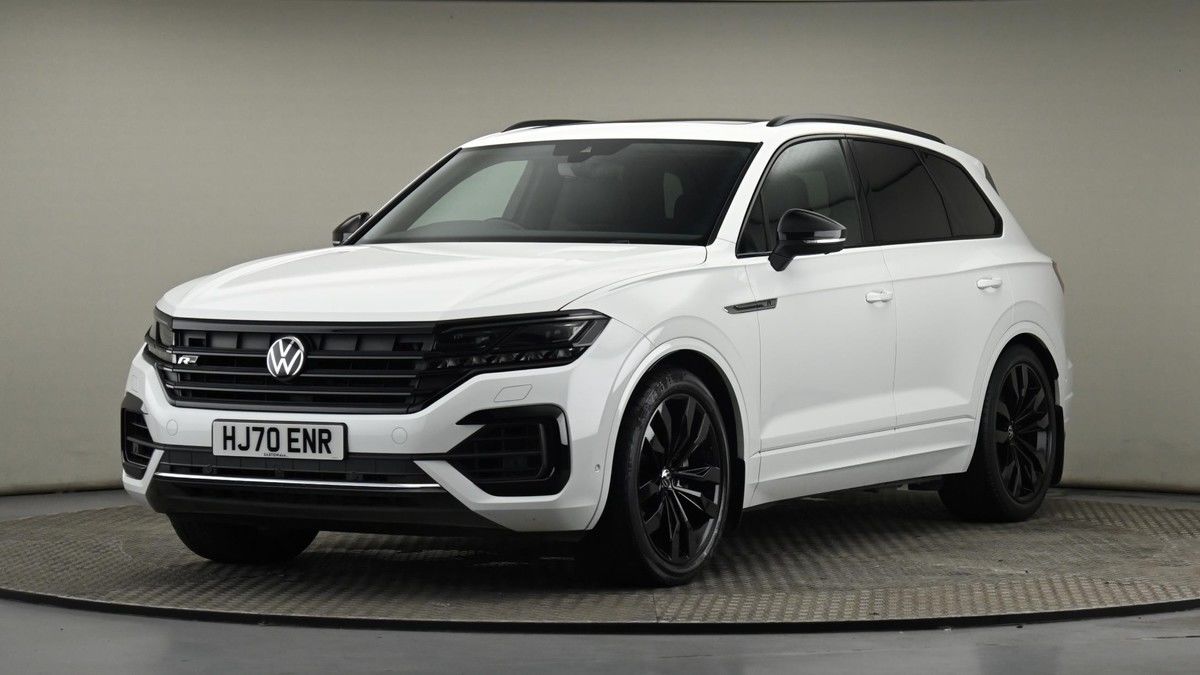 Volkswagen Touareg Image 22