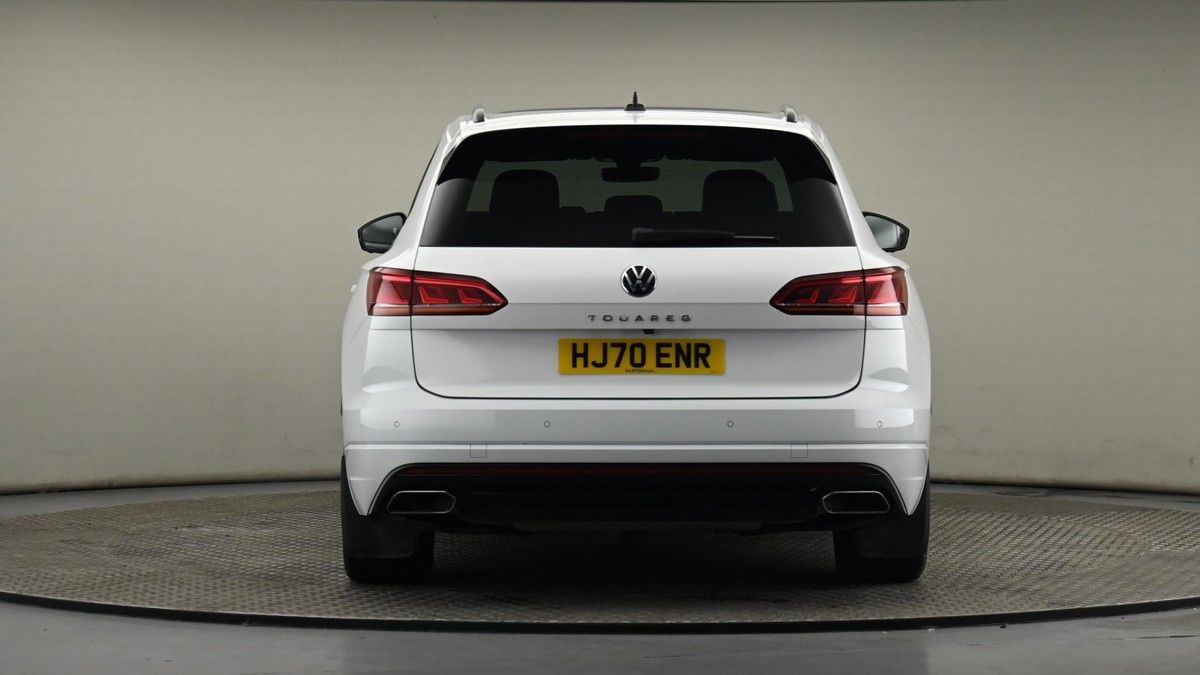 Volkswagen Touareg Image 25