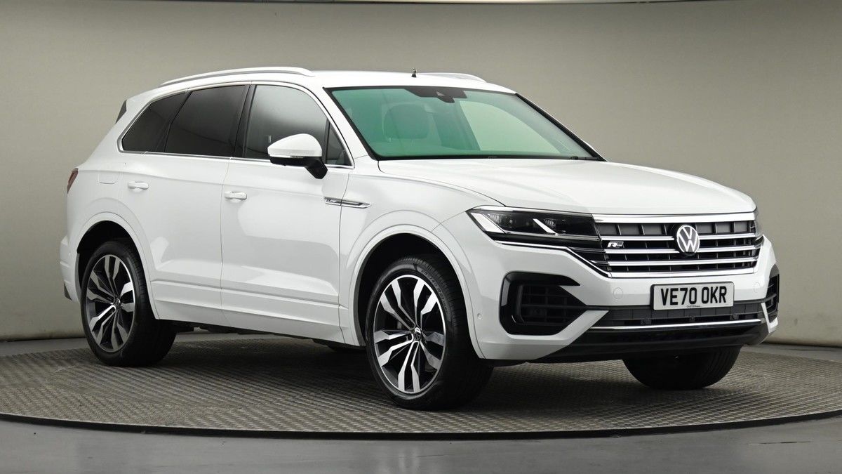 Volkswagen Touareg Image 20