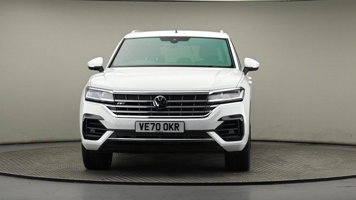Volkswagen Touareg Image 21