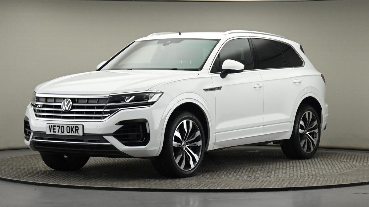 Volkswagen Touareg Image 22