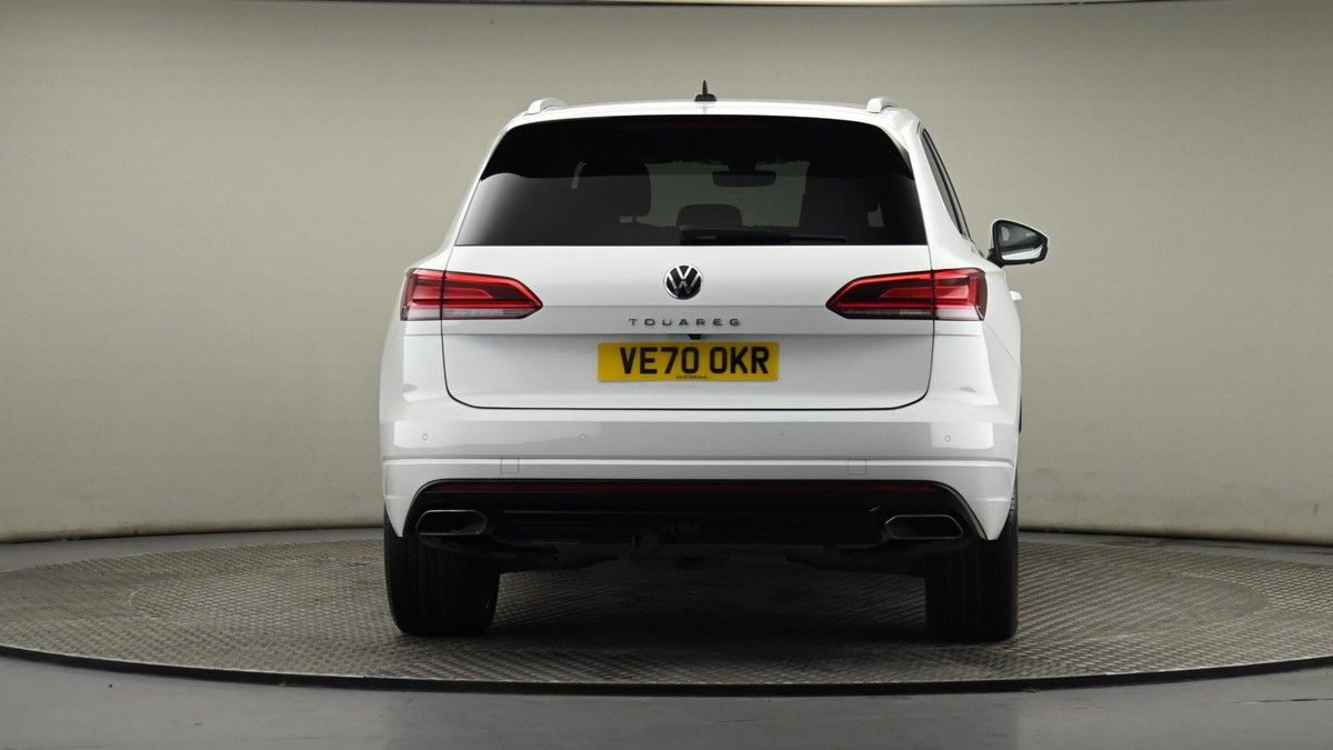 Volkswagen Touareg Image 25