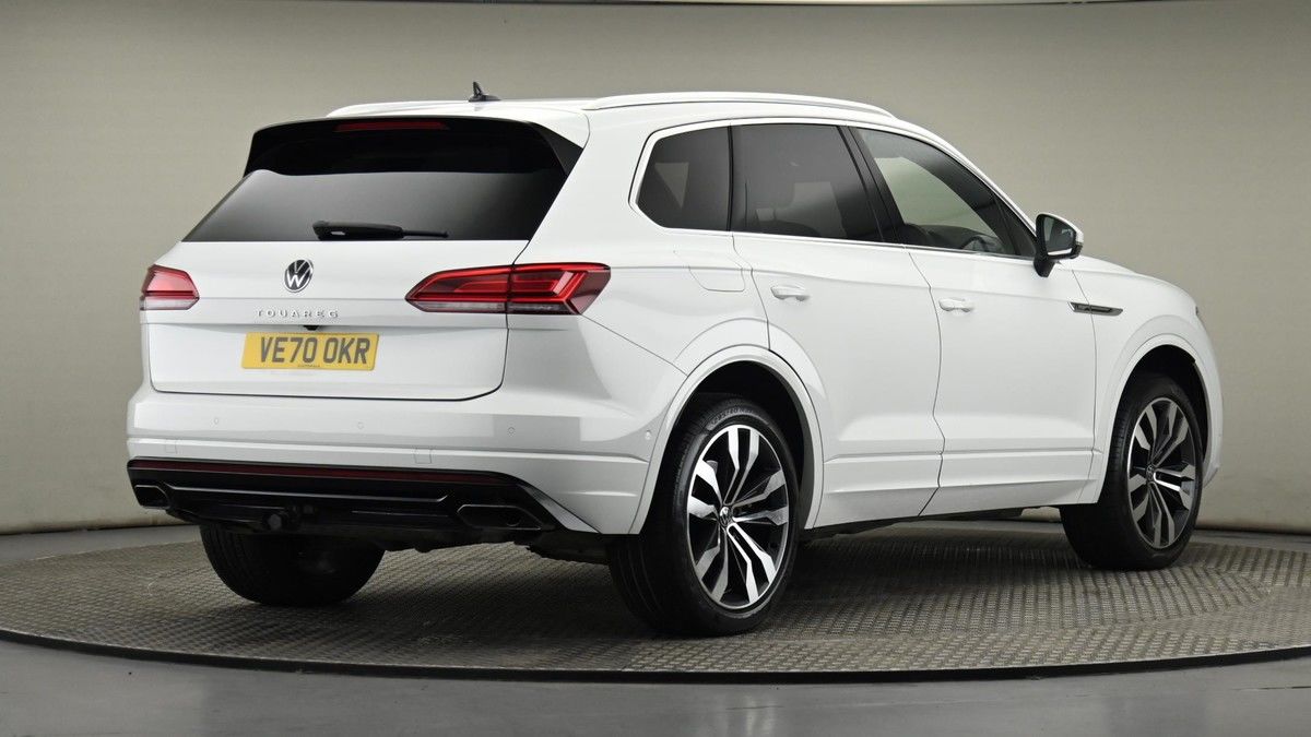 Volkswagen Touareg Image 26