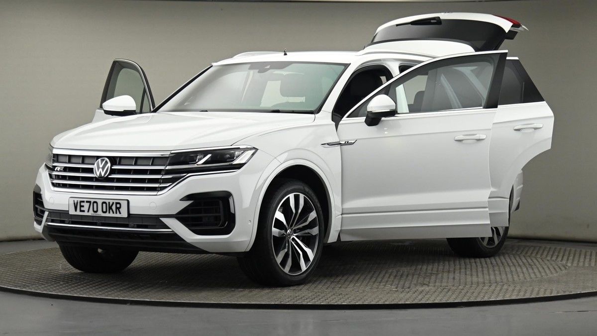 Volkswagen Touareg Image 28