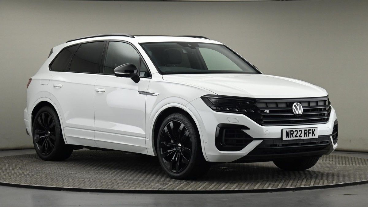 Volkswagen Touareg Image 20