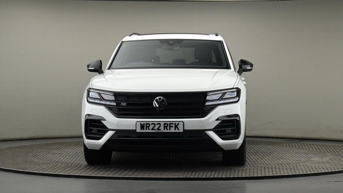 Volkswagen Touareg Image 21