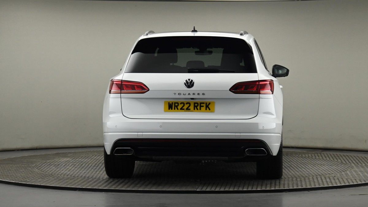 Volkswagen Touareg Image 25