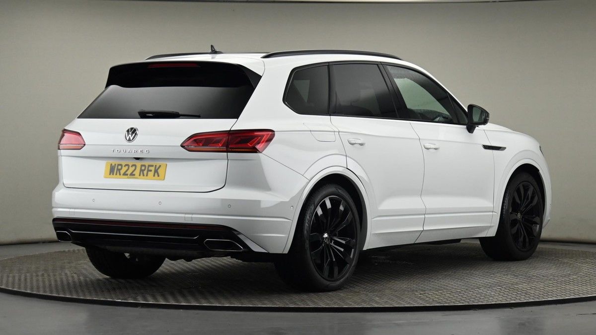 Volkswagen Touareg Image 26