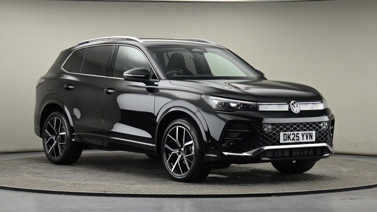 Volkswagen Tiguan Image 20