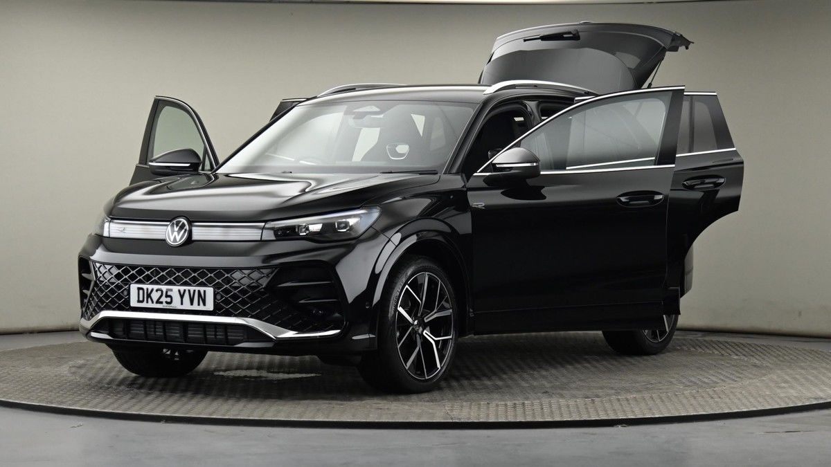 Volkswagen Tiguan Image 28