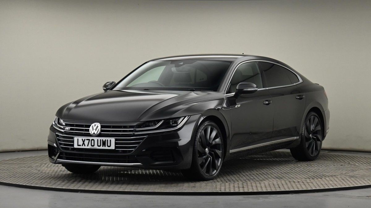 Volkswagen Arteon Image 21