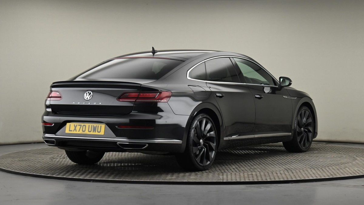 Volkswagen Arteon Image 25