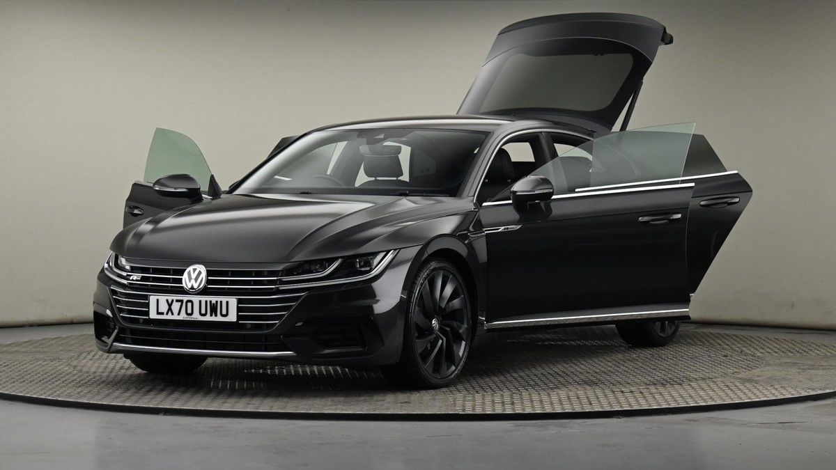 Volkswagen Arteon Image 27