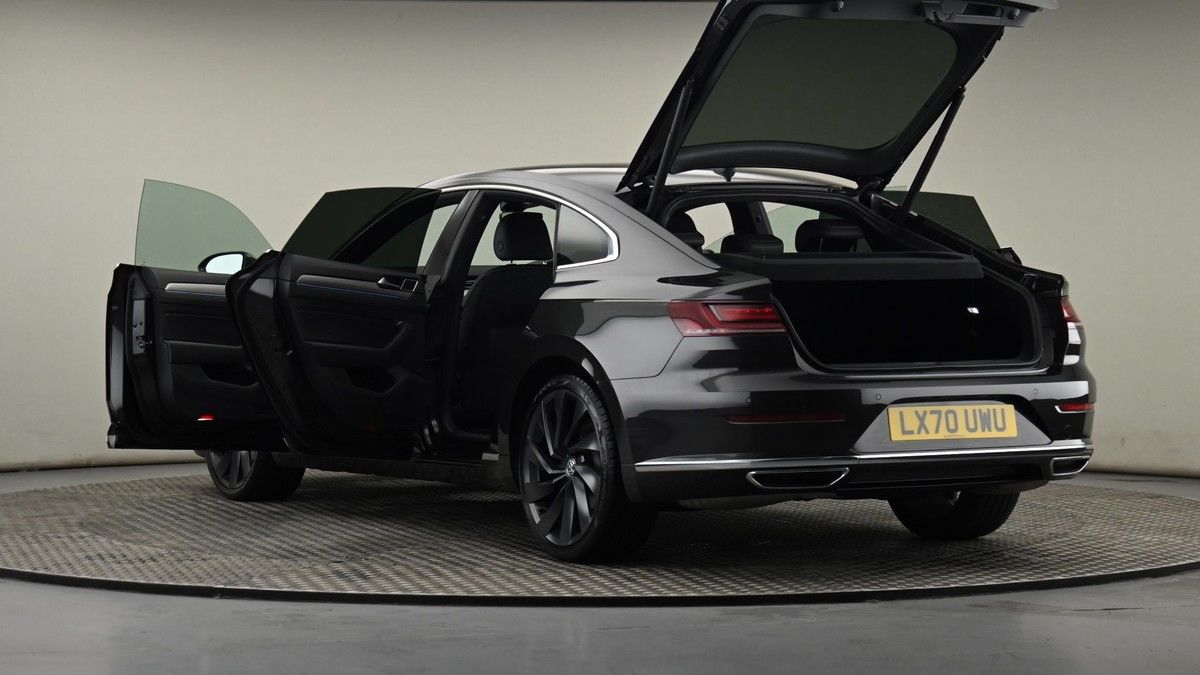 Volkswagen Arteon Image 28