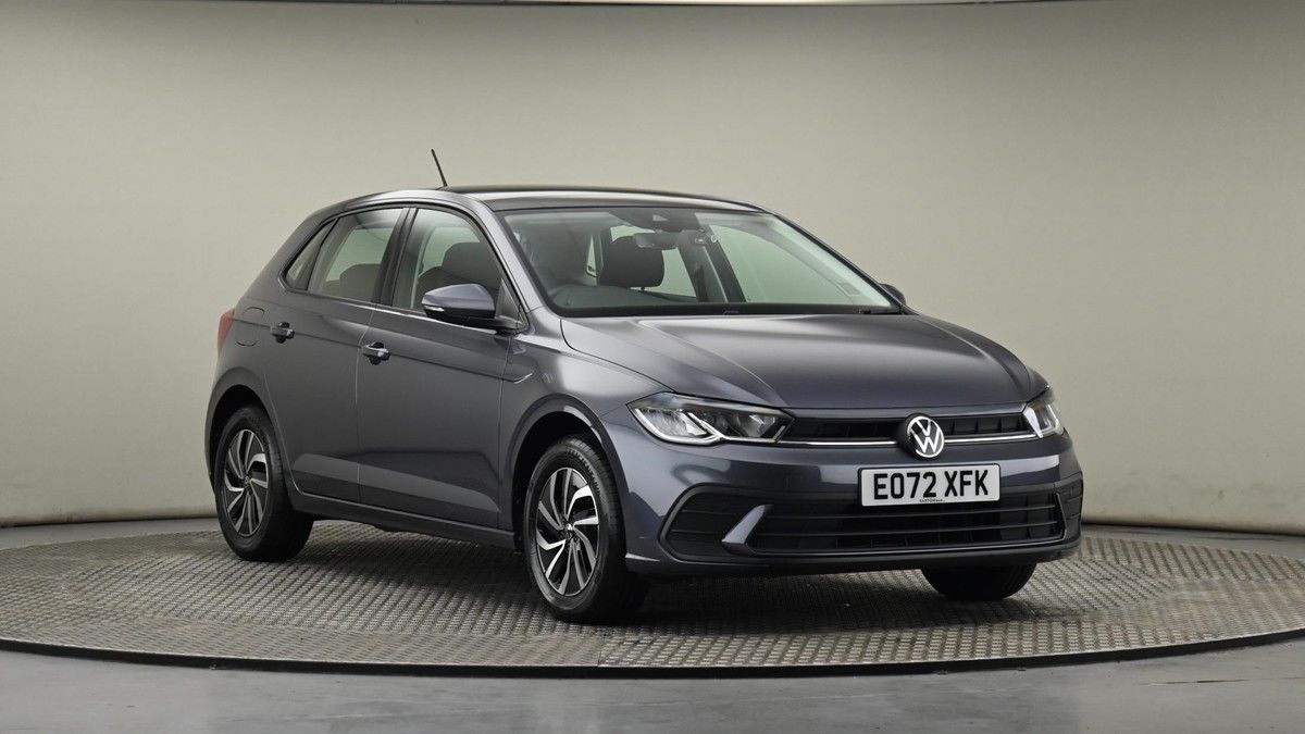 Volkswagen Polo Sticky Header Image