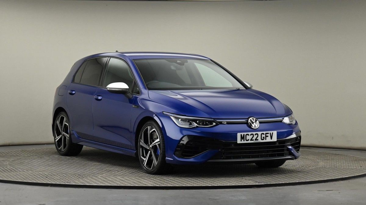 Volkswagen Golf Sticky Header Image