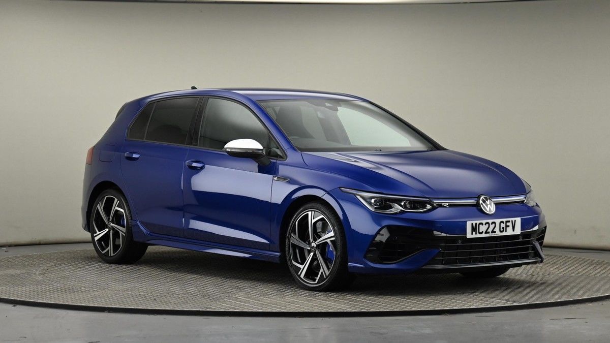 Volkswagen Golf Image 20