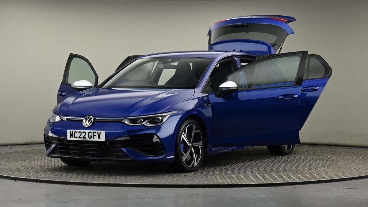 Volkswagen Golf Image 28