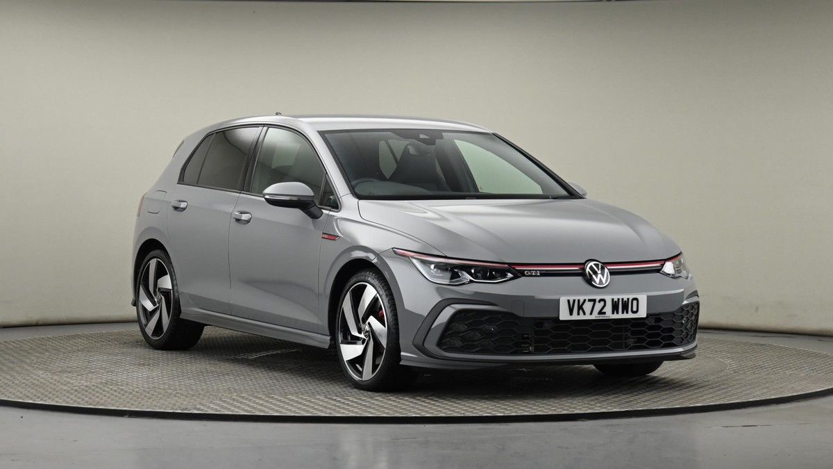 Volkswagen Golf Sticky Header Image