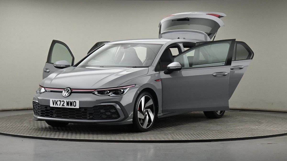 Volkswagen Golf Image 28