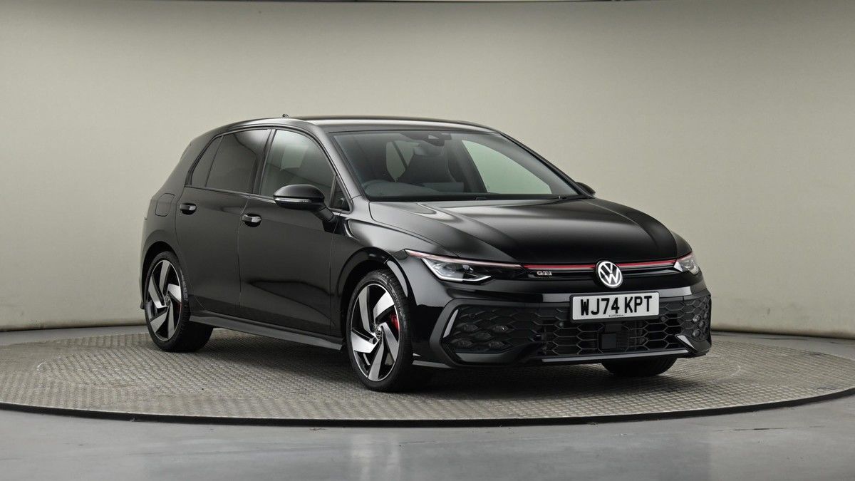 Volkswagen Golf Sticky Header Image