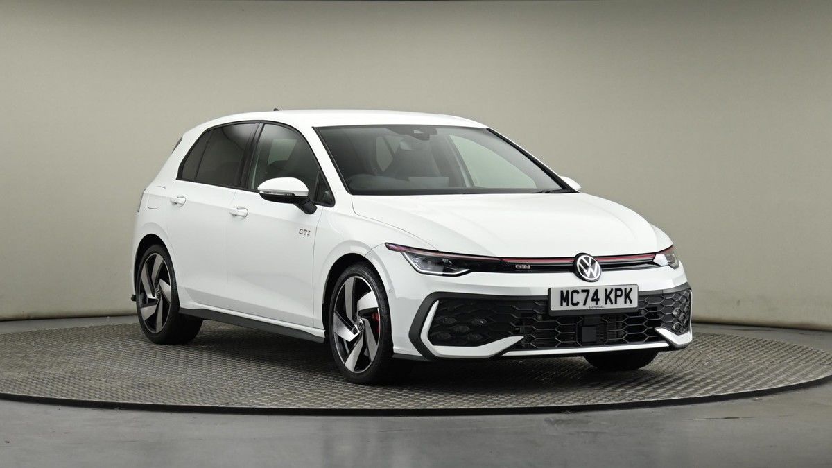 Volkswagen Golf Sticky Header Image