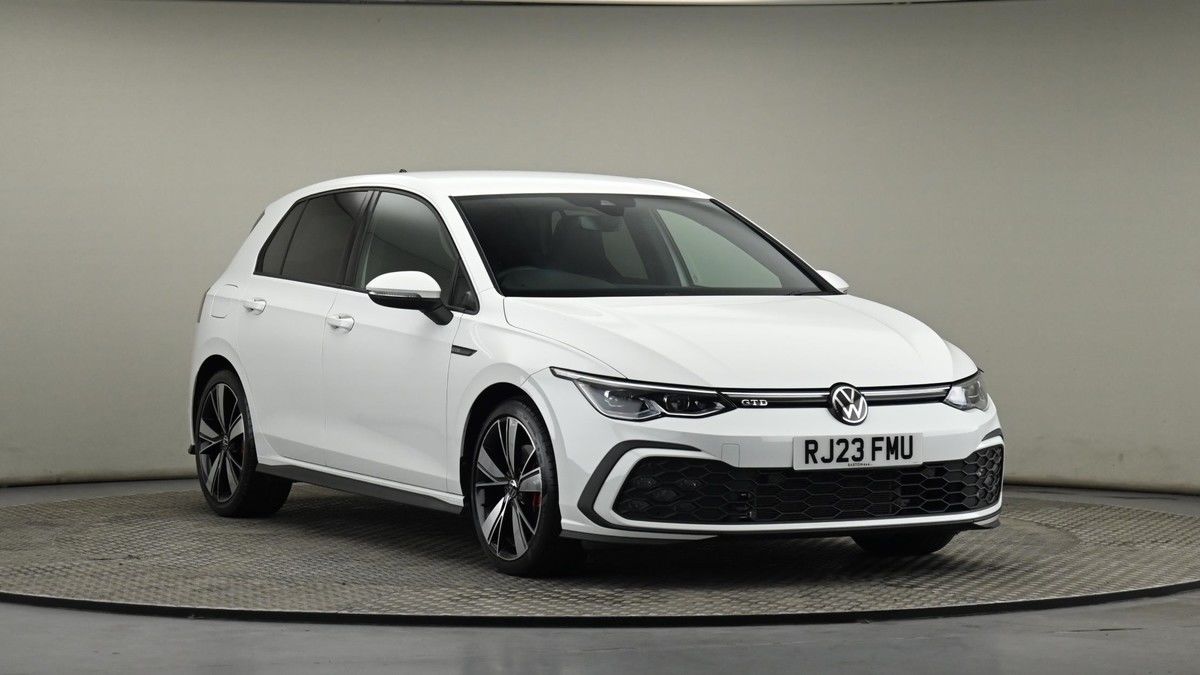 Volkswagen Golf Sticky Header Image