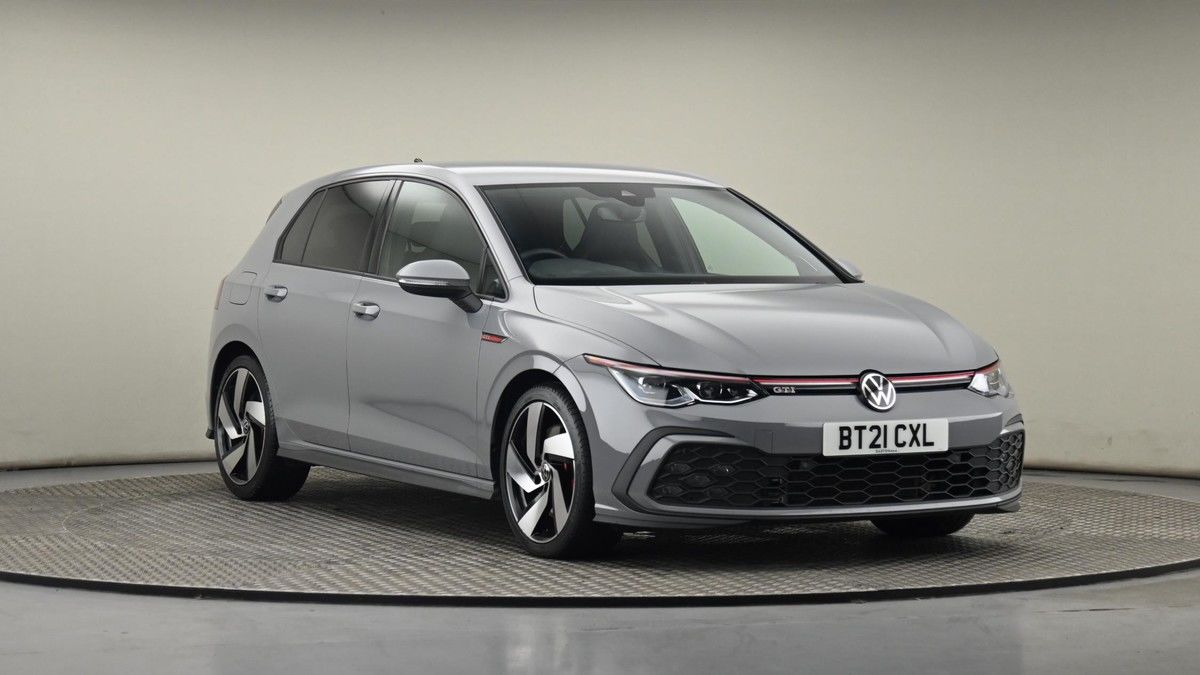 Volkswagen Golf Sticky Header Image