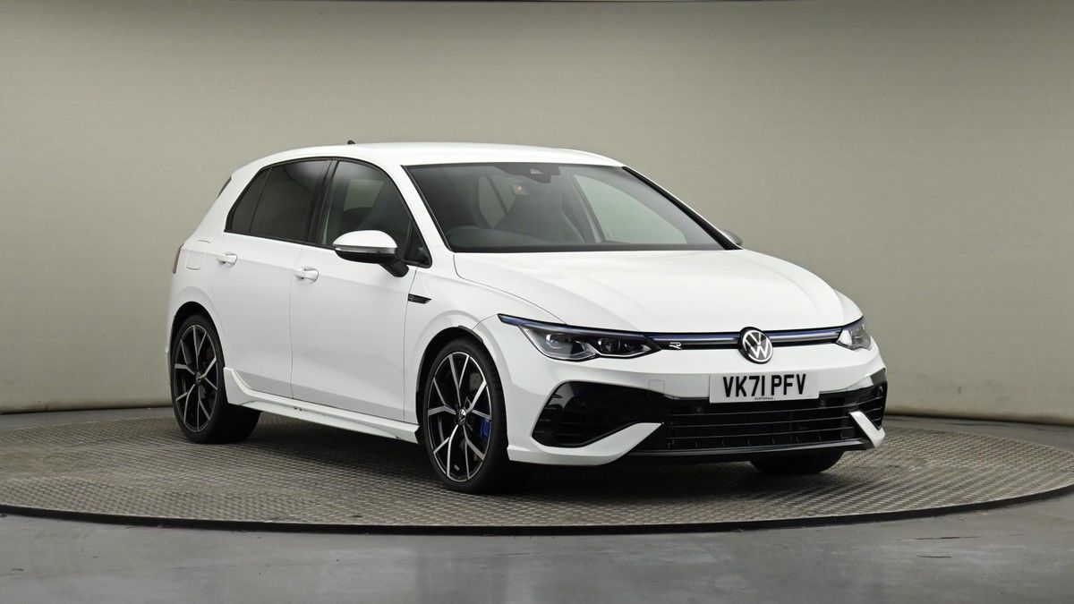 Volkswagen Golf Sticky Header Image