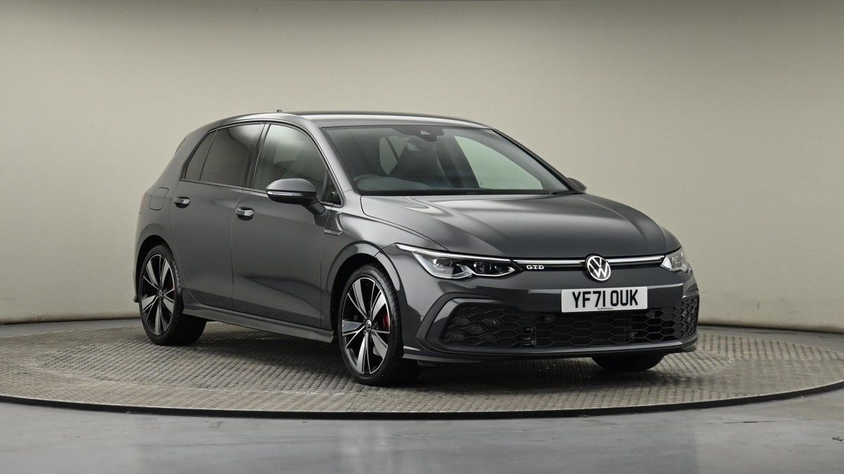 Volkswagen Golf Sticky Header Image