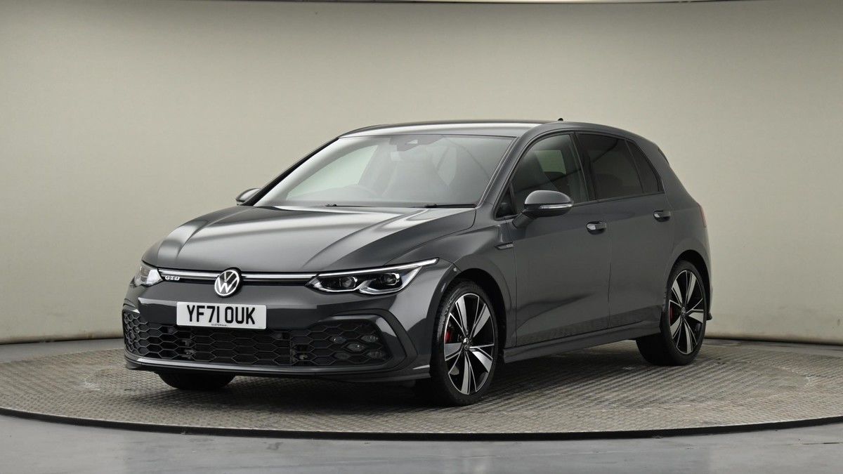 Volkswagen Golf Image 21