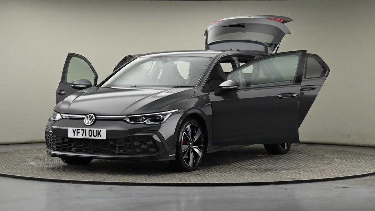 Volkswagen Golf Image 27