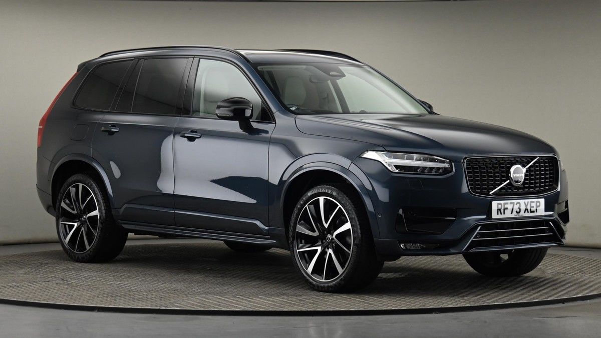 Volvo XC90 Image 20