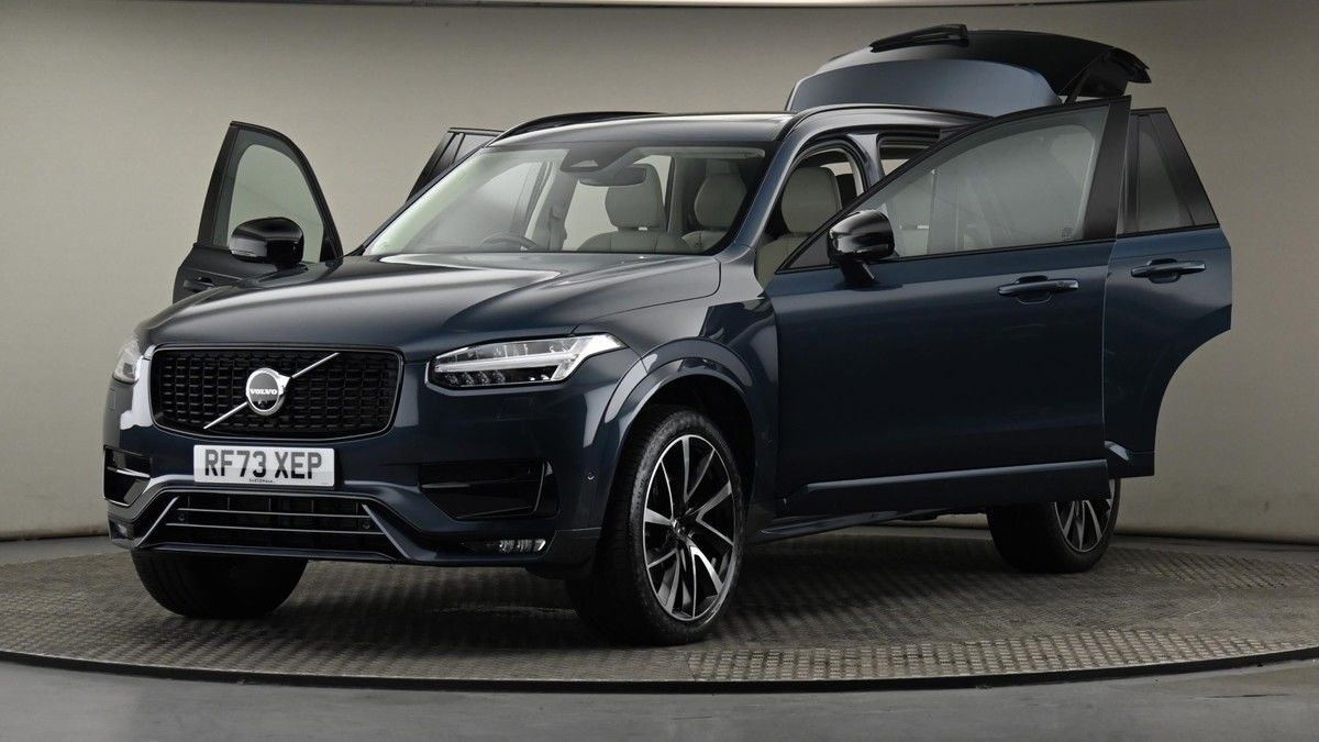 Volvo XC90 Image 28