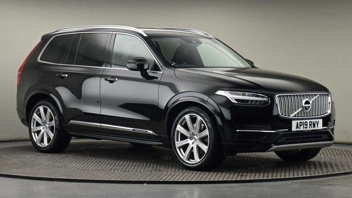 Volvo XC90 Image 20