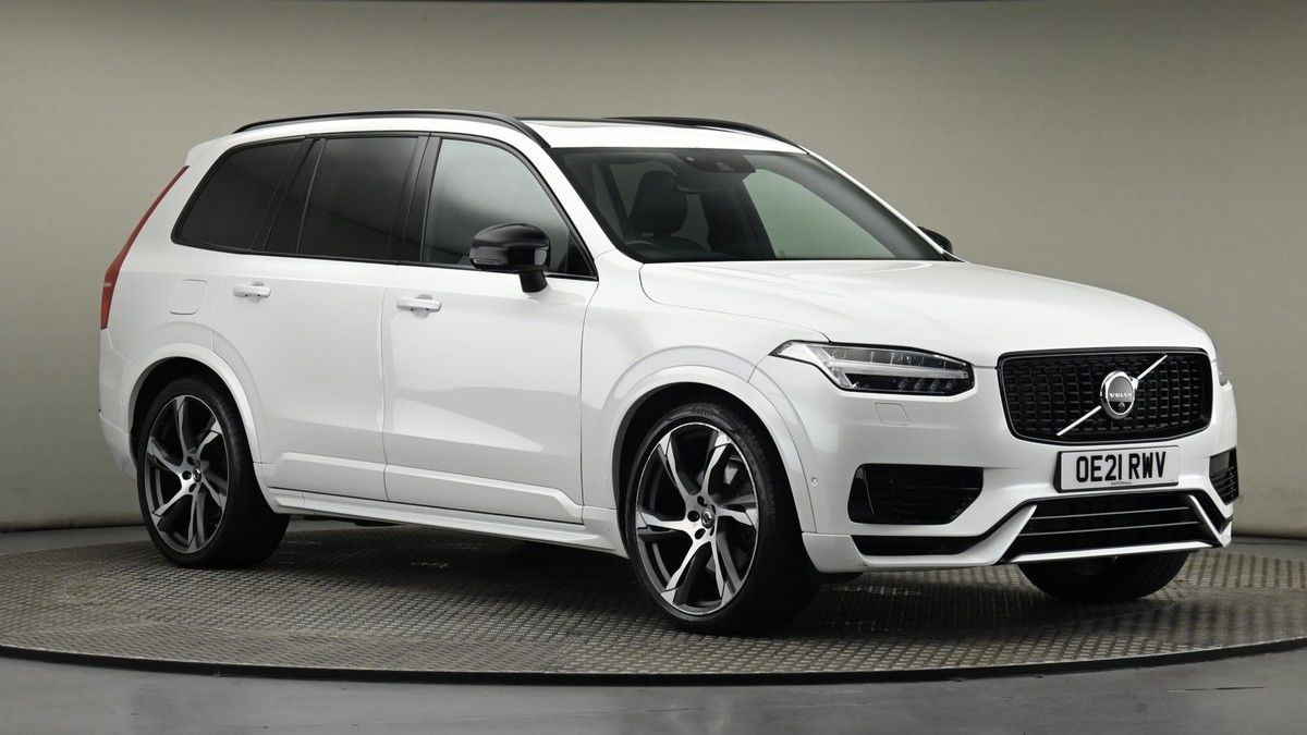 Volvo XC90 Image 20