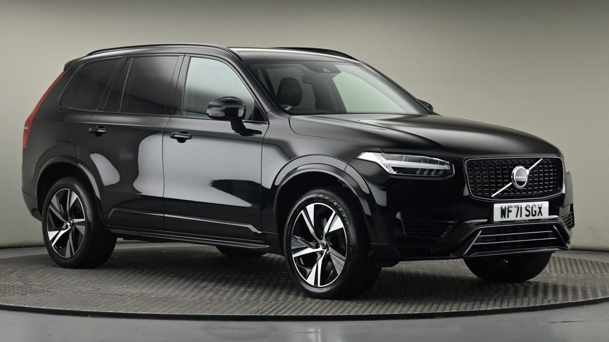 Volvo XC90 Image 20