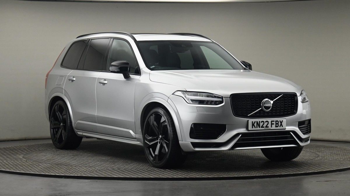 Xc90 t8 kwh sales