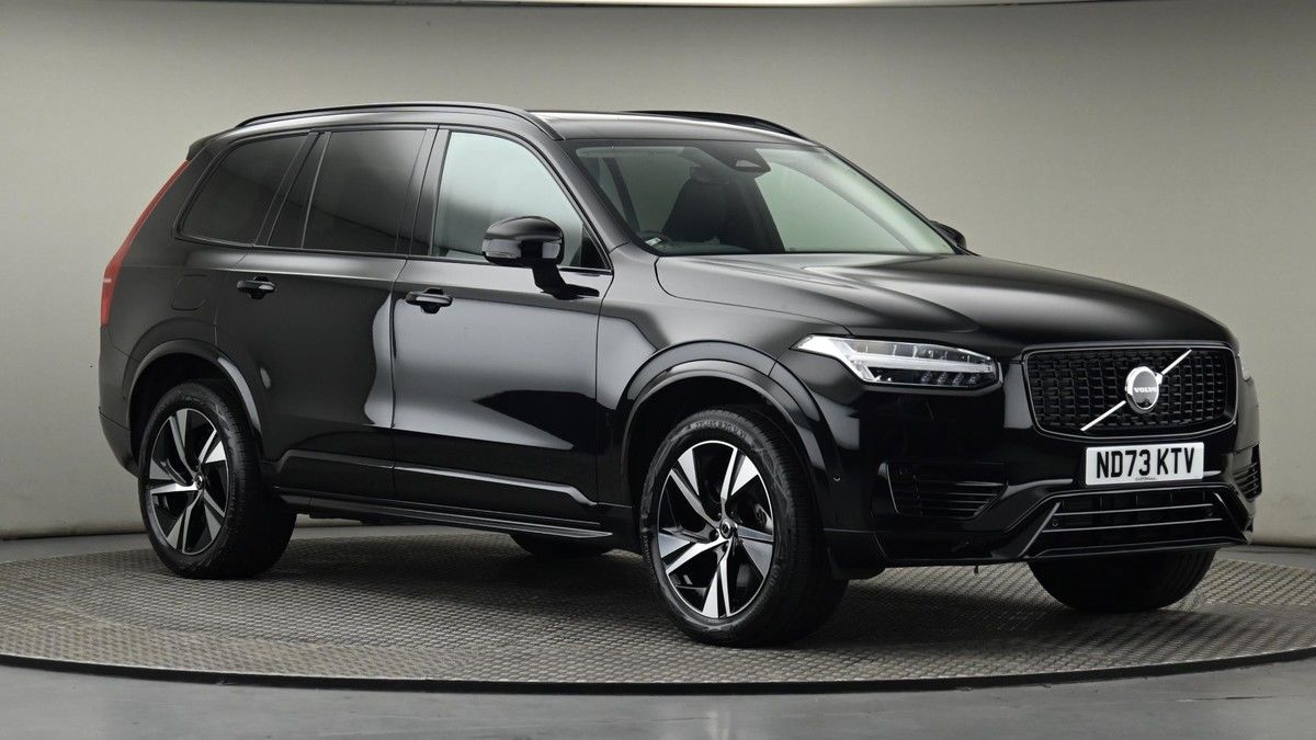 Volvo XC90 Image 20