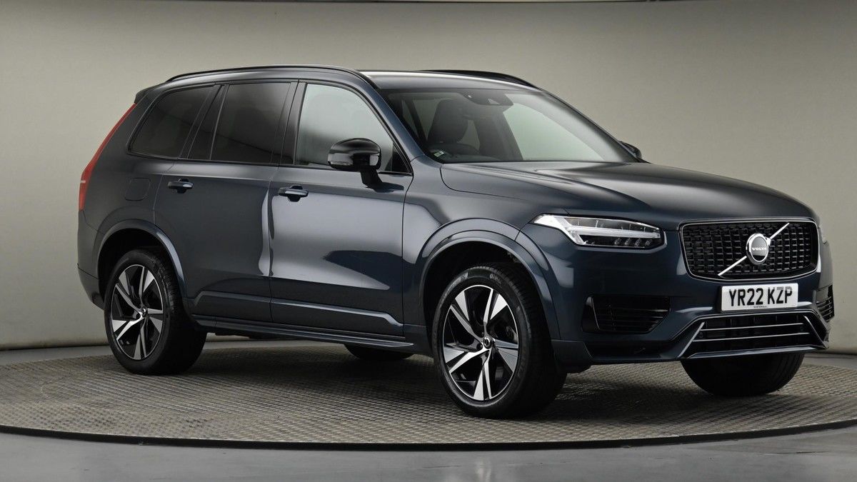 Volvo XC90 Image 19